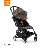 Stokke® YOYO³ Stroller from 6 months - Leopard