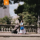 Stokke® YOYO³ Stroller from 6 months - Leopard