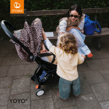 Stokke® YOYO³ Stroller from 6 months - Leopard