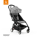 Stokke® YOYO³ Stroller from 6 months - Zebra