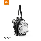 Stokke® YOYO³ Stroller from 6 months - Zebra