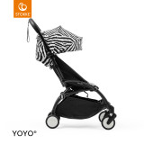 Stokke® YOYO³ Stroller from 6 months - Zebra