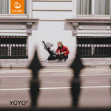 Stokke® YOYO³ Stroller from 6 months - Zebra