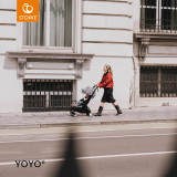Stokke® YOYO³ Stroller from 6 months - Zebra