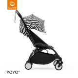Stokke® YOYO³ Stroller from 6 months - Zebra