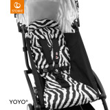 Stokke® YOYO³ Stroller from 6 months - Zebra