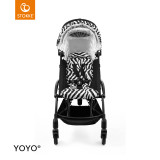 Stokke® YOYO³ Stroller from 6 months - Zebra