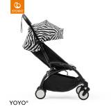 Stokke® YOYO³ Stroller from 6 months - Zebra
