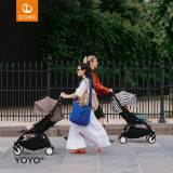Stokke® YOYO³ Stroller from 6 months - Zebra