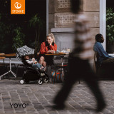 Stokke® YOYO³ Stroller from 6 months - Zebra