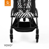 Stokke® YOYO³ Stroller from 6 months - Zebra