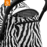 Stokke® YOYO³ Stroller from 6 months - Zebra