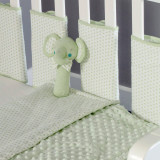 Miniuno VenToura Travel System + Nursery Bundle - Shamrock