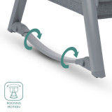 Miniuno TouraGo Travel System + Nursery Bundle - Shamrock