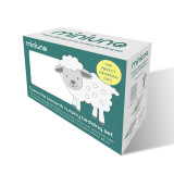 Miniuno TouraGo Travel System + Nursery Bundle - Shamrock