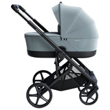 Avionaut Sirius 3-in-1 Travel System with Pixel Pro 2.0 C & IQ Orbit Base - Blue