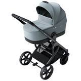 Avionaut Sirius 3-in-1 Travel System with Pixel Pro 2.0 C & IQ Orbit Base - Blue