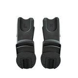 Amaati Aria i-Size Travel System - Black