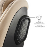 Kinderkraft XPEDITION 3 i-Size Car Seat - Beige