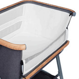 Miniuno StayClose Co-Sleeper Crib - Oak