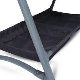 Miniuno StayClose Co-Sleeper Crib - Oak