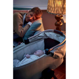 Mamas & Papas Ocarro 2 Carrycot Stand - Warm Ash (lifestyle)