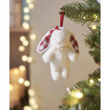 Mamas & Papas Beau Bunny Christmas Tree Decoration