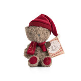 Mamas & Papas Soft Toy - Christmas Bear 2025