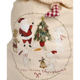 Mamas & Papas Large Sack - Calico 2025