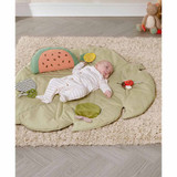 Mamas & Papas Leaf Playmat - Safari