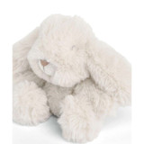 Mamas & Papas Soft Toy - Grey Bunny Beanie