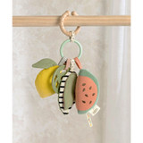 Mamas & Papas Activity Toy - Born to be Wild Fruit Linkie