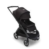 Bugaboo Dragonfly Cloud T Ultimate Bundle - Black/Midnight Black