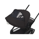 Bugaboo Dragonfly Pebble 360 Pro2 Ultimate Bundle - Black/Midnight Black