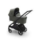 Bugaboo Dragonfly Pebble 360 Pro2 Ultimate Bundle - Black/Forest Green