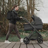 Silver Cross Reef 2 Pebble 360 Pro2 Ultimate Bundle - Pewter