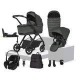 Silver Cross Reef 2 Pebble 360 Pro2 Ultimate Bundle - Pewter