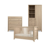 Mamas & Papas Barton 3-Piece Range - Natural Oak