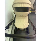 Mee-Go Milano Evo 3-in-1 Travel System - Sahara (Ex-Display)
