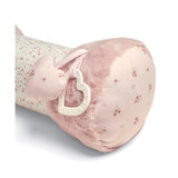 Mamas & Papas Tummy Time Roll - Welcome to the World Pink