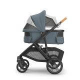 Uppababy VISTA V3 Twin Pushchair - Dillan