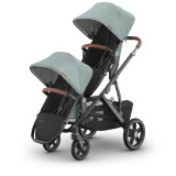 Uppababy VISTA V3 Twin Pushchair - Kenzi