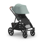 Uppababy VISTA V3 Twin Pushchair - Kenzi