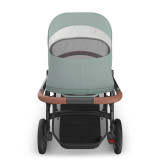Uppababy VISTA V3 Twin Pushchair - Kenzi