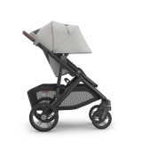 Uppababy VISTA V3 Twin Pushchair - Savannah