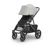 Uppababy VISTA V3 Twin Pushchair - Savannah