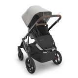 Uppababy VISTA V3 Twin Pushchair - Savannah