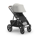 Uppababy VISTA V3 Twin Pushchair - Savannah