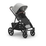 Uppababy VISTA V3 Twin Pushchair - Savannah