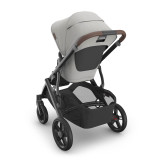 Uppababy VISTA V3 Twin Pushchair - Savannah